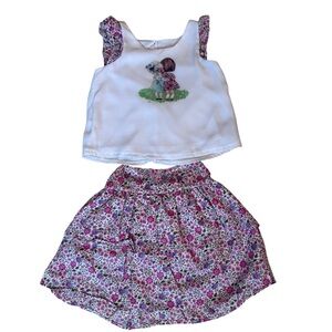 Beatriz Rueda Spanish Boutique Floral Set
